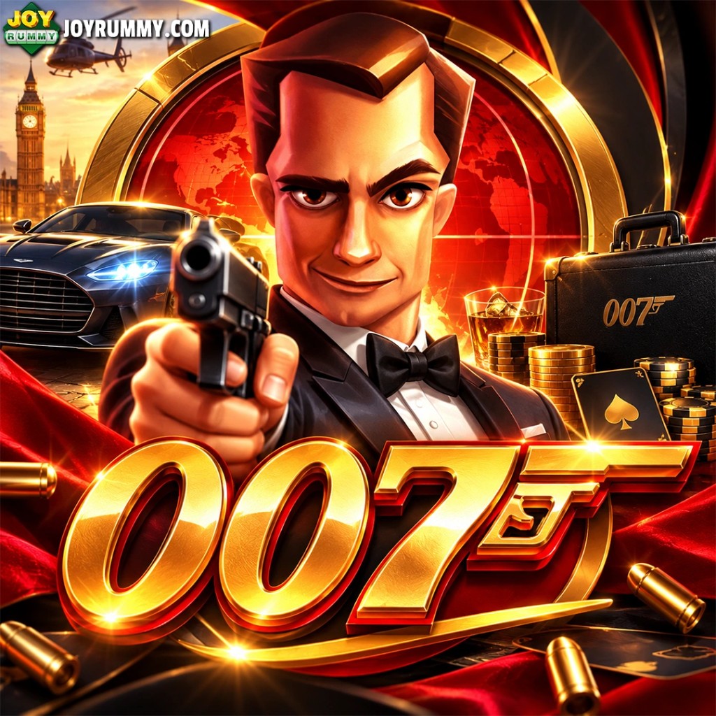 007 arcade game cover