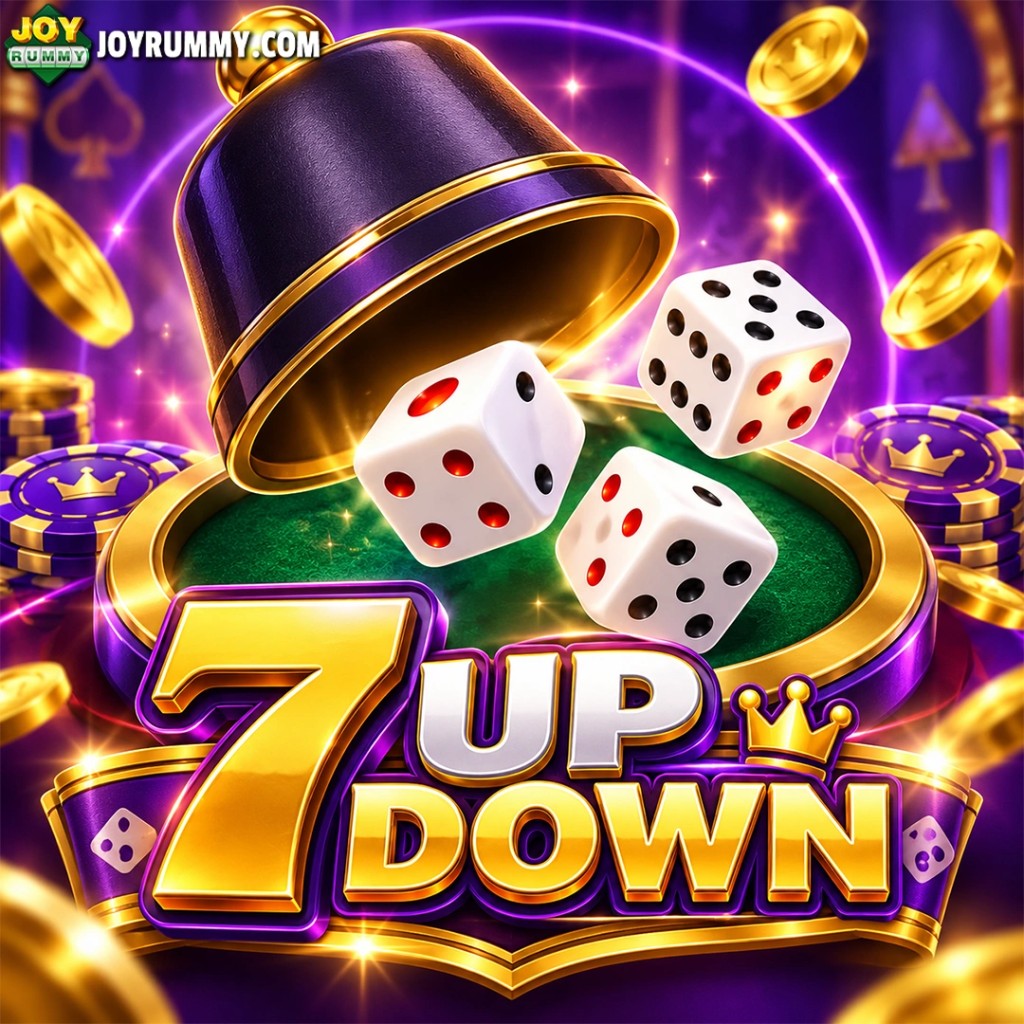 7 Up Down arcade game cover