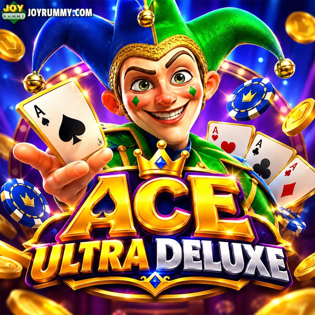 Ace Ultra Deluxe arcade game cover