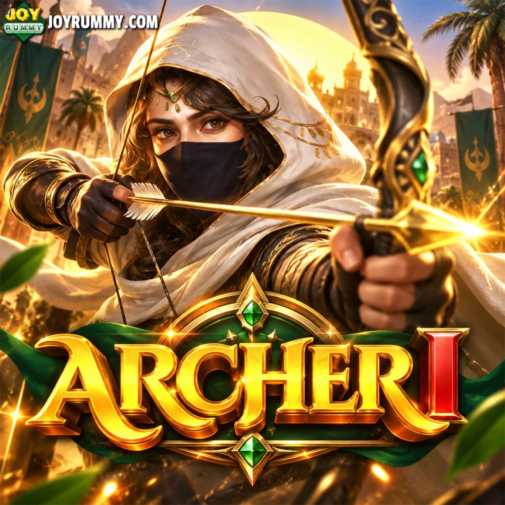 Archer 1 arcade game cover