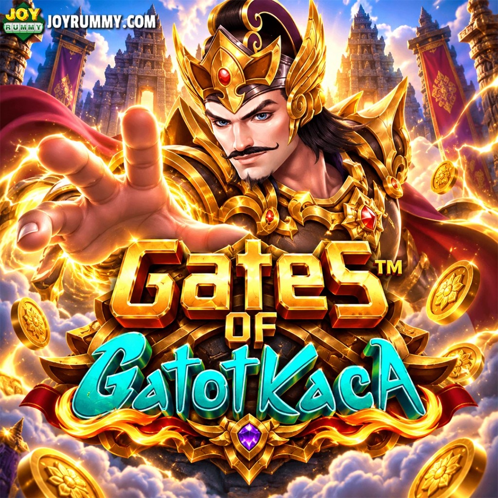 Gates of Gatotkaca arcade game cover