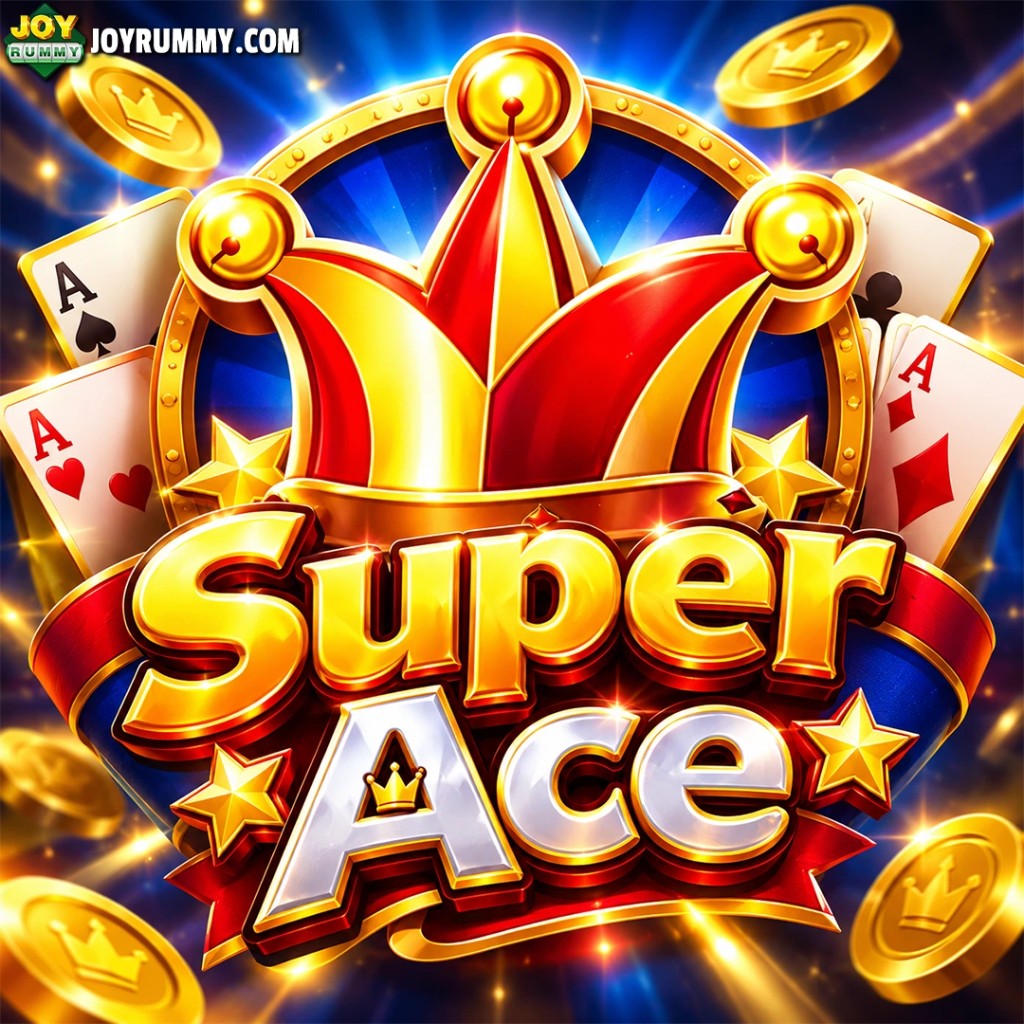 Super Ace arcade game cover